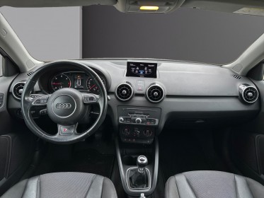 Audi a1 sportback 1.4 tdi 90 ultra s-line - garantie 12 mois occasion simplicicar nimes - rb auto simplicicar simplicibike...