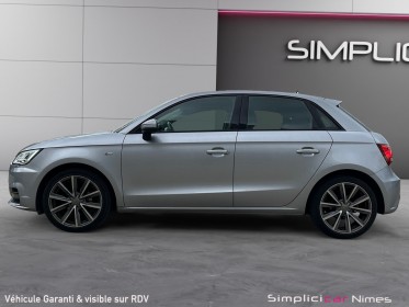 Audi a1 sportback 1.4 tdi 90 ultra s-line - garantie 12 mois occasion simplicicar nimes - rb auto simplicicar simplicibike...