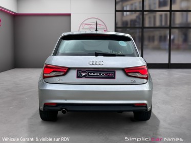 Audi a1 sportback 1.4 tdi 90 ultra s-line - garantie 12 mois occasion simplicicar nimes - rb auto simplicicar simplicibike...