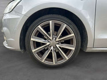 Audi a1 sportback 1.4 tdi 90 ultra s-line - garantie 12 mois occasion simplicicar nimes - rb auto simplicicar simplicibike...