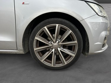 Audi a1 sportback 1.4 tdi 90 ultra s-line - garantie 12 mois occasion simplicicar nimes - rb auto simplicicar simplicibike...