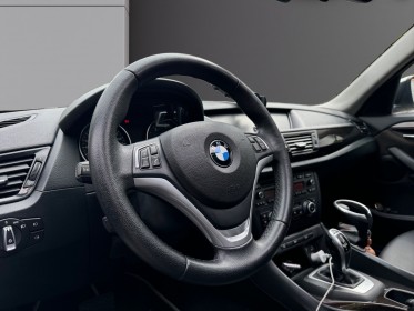 Bmw x1 e84 lci sdrive 20d 184 ch business a occasion paris 17ème (75)(porte maillot) simplicicar simplicibike france
