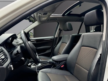 Bmw x1 e84 lci sdrive 20d 184 ch business a occasion paris 17ème (75)(porte maillot) simplicicar simplicibike france