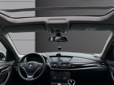 Bmw x1 e84 lci sdrive 20d 184 ch business a occasion paris 17ème (75)(porte maillot) simplicicar simplicibike france