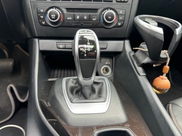 Bmw x1 e84 lci sdrive 20d 184 ch business a occasion paris 17ème (75)(porte maillot) simplicicar simplicibike france