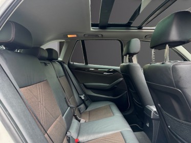 Bmw x1 e84 lci sdrive 20d 184 ch business a occasion paris 17ème (75)(porte maillot) simplicicar simplicibike france