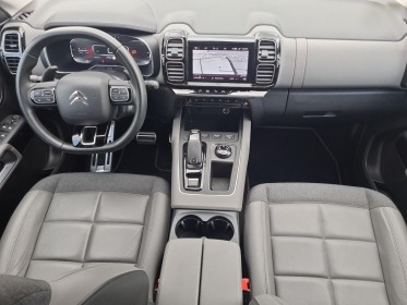 Citroen c5 aircross bluehdi 130 ss eat8 shine occasion parc voitures beauvais simplicicar simplicibike france