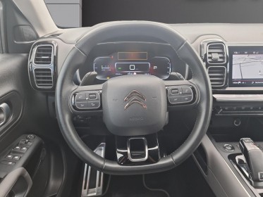Citroen c5 aircross bluehdi 130 ss eat8 shine occasion parc voitures beauvais simplicicar simplicibike france