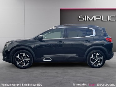 Citroen c5 aircross bluehdi 130 ss eat8 shine occasion parc voitures beauvais simplicicar simplicibike france