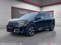 Citroen c5 aircross bluehdi 130 ss eat8 shine occasion parc voitures beauvais simplicicar simplicibike france