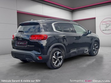 Citroen c5 aircross bluehdi 130 ss eat8 shine occasion parc voitures beauvais simplicicar simplicibike france