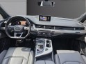 Audi q7 3.0 v6 tdi 218 tiptronic sline quattro 7 places. occasion  simplicicar vaucresson nice - pfvauto simplicicar...