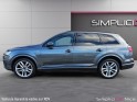 Audi q7 3.0 v6 tdi 218 tiptronic sline quattro 7 places. occasion  simplicicar vaucresson nice - pfvauto simplicicar...