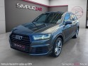 Audi q7 3.0 v6 tdi 218 tiptronic sline quattro 7 places. occasion  simplicicar vaucresson nice - pfvauto simplicicar...