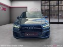 Audi q7 3.0 v6 tdi 218 tiptronic sline quattro 7 places. occasion  simplicicar vaucresson nice - pfvauto simplicicar...