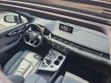Audi q7 3.0 v6 tdi 218 tiptronic sline quattro 7 places. occasion  simplicicar vaucresson nice - pfvauto simplicicar...