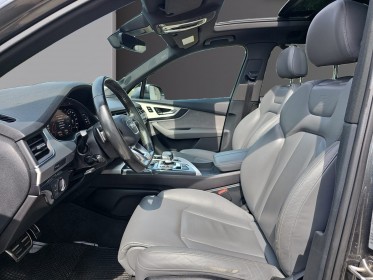 Audi q7 3.0 v6 tdi 218 tiptronic sline quattro 7 places. occasion  simplicicar vaucresson nice - pfvauto simplicicar...