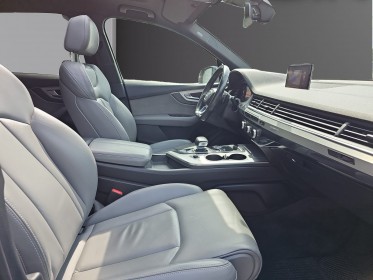 Audi q7 3.0 v6 tdi 218 tiptronic sline quattro 7 places. occasion  simplicicar vaucresson nice - pfvauto simplicicar...