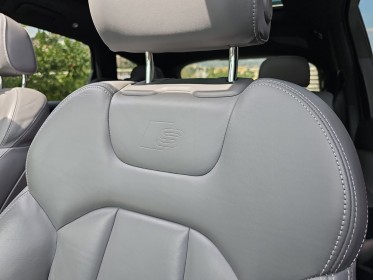 Audi q7 3.0 v6 tdi 218 tiptronic sline quattro 7 places. occasion  simplicicar vaucresson nice - pfvauto simplicicar...