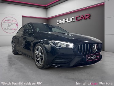 Mercedes cla coupe 200 d 8g-dct amg line occasion simplicicar pertuis  simplicicar simplicibike france