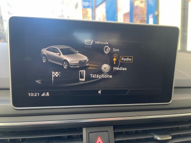 Audi a4 a4 2.0 tdi ultra 150 s tronic 7 s line occasion paris 15ème (75) simplicicar simplicibike france