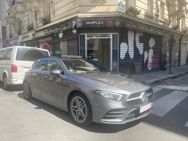 Mercedes classe a 200 7g-dct amg line occasion paris 15ème (75) simplicicar simplicibike france Mercedes classe a 200 7g-dct amg line occasion paris 15ème (75) simplicicar simplicibike france