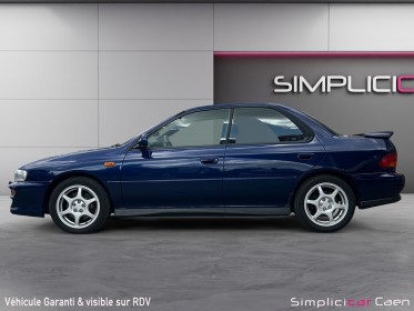 Subaru impreza 2.0i turbo gt 217 ch entretien et distri ok occasion simplicicar caen  simplicicar simplicibike france
