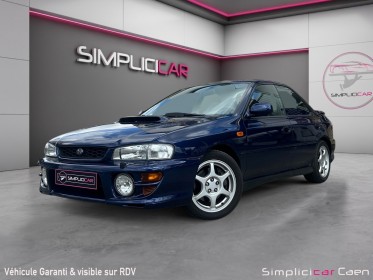 Subaru impreza 2.0i turbo gt 217 ch entretien et distri ok occasion simplicicar caen  simplicicar simplicibike france