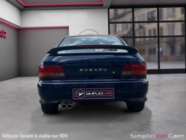 Subaru impreza 2.0i turbo gt 217 ch entretien et distri ok occasion simplicicar caen  simplicicar simplicibike france