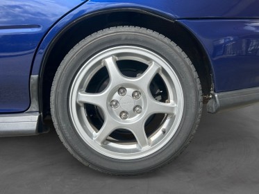 Subaru impreza 2.0i turbo gt 217 ch entretien et distri ok occasion simplicicar caen  simplicicar simplicibike france