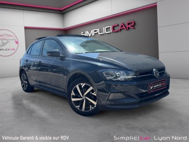Volkswagen polo 1.0 tsi 95 ss bvm5 connect occasion simplicicar lyon nord  simplicicar simplicibike france