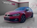 Volkswagen polo 2.0 tsi 200 ss dsg6 gti occasion simplicicar lyon nord  simplicicar simplicibike france