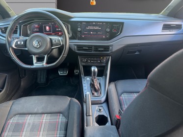 Volkswagen polo 2.0 tsi 200 ss dsg6 gti occasion simplicicar lyon nord  simplicicar simplicibike france