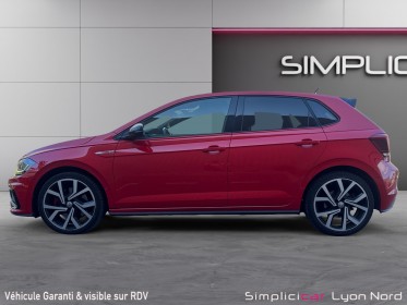 Volkswagen polo 2.0 tsi 200 ss dsg6 gti occasion simplicicar lyon nord  simplicicar simplicibike france