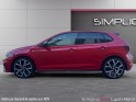 Volkswagen polo 2.0 tsi 200 ss dsg6 gti occasion simplicicar lyon nord  simplicicar simplicibike france