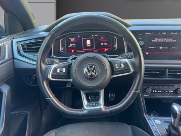 Volkswagen polo 2.0 tsi 200 ss dsg6 gti occasion simplicicar lyon nord  simplicicar simplicibike france