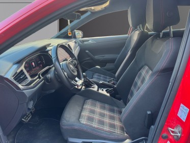 Volkswagen polo 2.0 tsi 200 ss dsg6 gti occasion simplicicar lyon nord  simplicicar simplicibike france