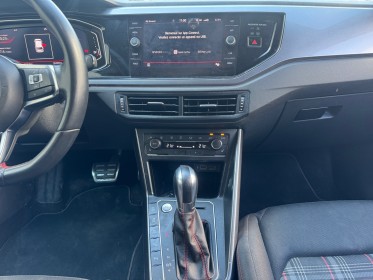 Volkswagen polo 2.0 tsi 200 ss dsg6 gti occasion simplicicar lyon nord  simplicicar simplicibike france