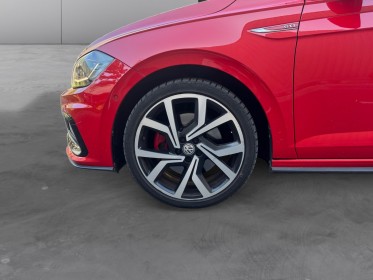 Volkswagen polo 2.0 tsi 200 ss dsg6 gti occasion simplicicar lyon nord  simplicicar simplicibike france