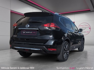 Nissan x-trail 1.6 dig-t 163 5pl tekna occasion simplicicar lyon nord  simplicicar simplicibike france