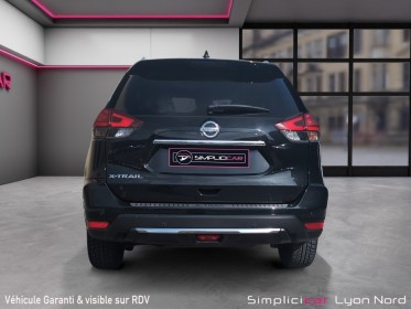 Nissan x-trail 1.6 dig-t 163 5pl tekna occasion simplicicar lyon nord  simplicicar simplicibike france