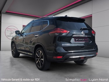 Nissan x-trail 1.6 dig-t 163 5pl tekna occasion simplicicar lyon nord  simplicicar simplicibike france