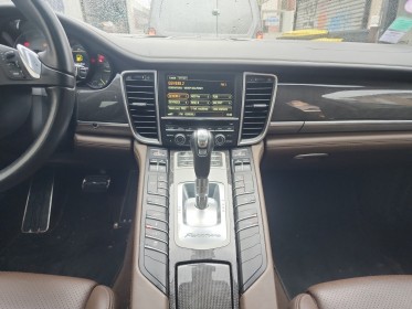Porsche panamera s v6 3.0 416 hybrid tiptronic s, toit ouvrant ,sieges av et ar chauffants ,camera 360 ,garantie 12 mois....