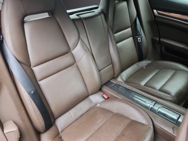 Porsche panamera s v6 3.0 416 hybrid tiptronic s, toit ouvrant ,sieges av et ar chauffants ,camera 360 ,garantie 12 mois....