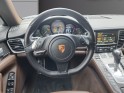 Porsche panamera s v6 3.0 416 hybrid tiptronic s, toit ouvrant ,sieges av et ar chauffants ,camera 360 ,garantie 12 mois....