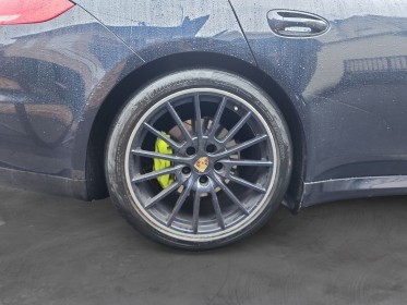 Porsche panamera s v6 3.0 416 hybrid tiptronic s, toit ouvrant ,sieges av et ar chauffants ,camera 360 ,garantie 12 mois....