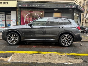 Bmw x3 g01 lci xdrive 30e 292ch bva8 m sport occasion paris 15ème (75) simplicicar simplicibike france