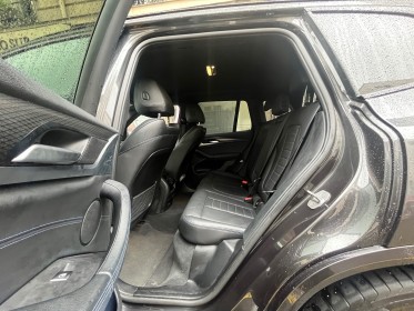 Bmw x3 g01 lci xdrive 30e 292ch bva8 m sport occasion paris 15ème (75) simplicicar simplicibike france
