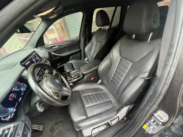 Bmw x3 g01 lci xdrive 30e 292ch bva8 m sport occasion paris 15ème (75) simplicicar simplicibike france