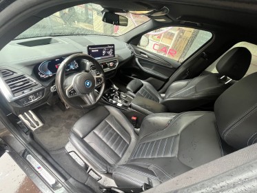 Bmw x3 g01 lci xdrive 30e 292ch bva8 m sport occasion paris 15ème (75) simplicicar simplicibike france